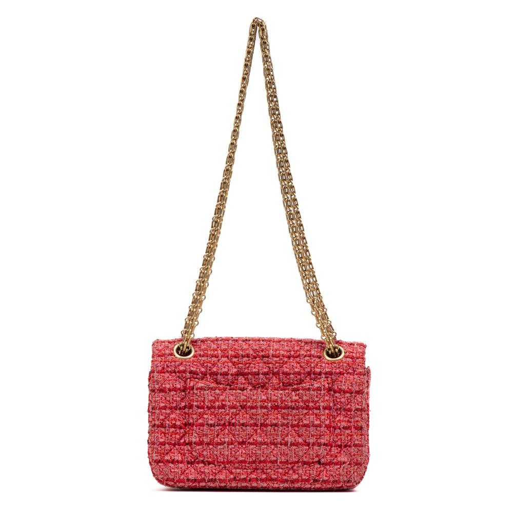 Chanel 2.55 Reissue Flap Bag Mini - Picture 5 of 11